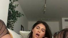 Amanda Trivizas Nude Masturbating Porn Video Delphine on chickinfo.com