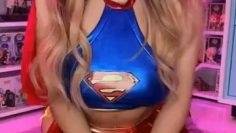 Ari Gameplays Nude Super Girl Vide Delphine on chickinfo.com