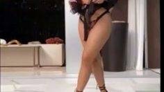 Ana Cheri Nude In Black Lingerie Porn Video Delphine on chickinfo.com