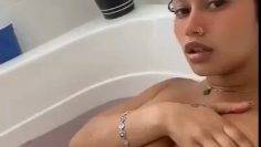 MoonFormation Nude Bathtub Porn Video Delphine on chickinfo.com