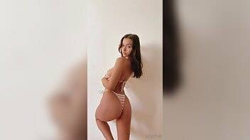 Sophie Mudd Onlyfans Micro Bikini Haul XXX Videos Leaked on chickinfo.com