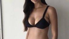 Christen Harper Showing Her Hot Body Delphine on chickinfo.com