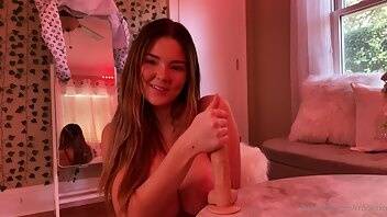 Olivia eden crooksxo nude dildo joi onlyfans videos leaked on chickinfo.com