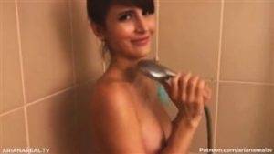 ArianaRealTV Patreon Nude Shower Porn Video Leaked thothub on chickinfo.com