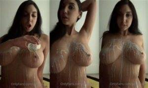 Zara Jordan Nude Wax on My Tits Porn Video Leaked thothub - Jordan on chickinfo.com