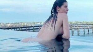 Amanda Cerny Nude Swim 24100 PPV Onlyfans Video thothub on chickinfo.com