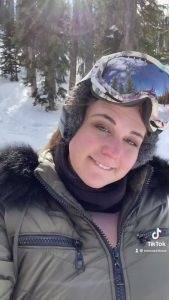 Cum enjoy the slopes with me and my two friends :) Thothub on chickinfo.com