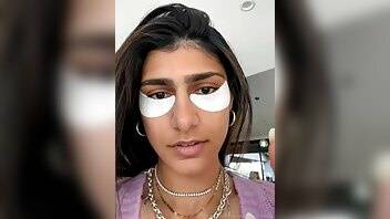 Mia khalifa talk about election onlyfans videos leaked on chickinfo.com