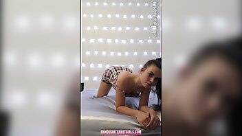 Lauren alexis nude tease teen onlyfans youtuber videos on chickinfo.com