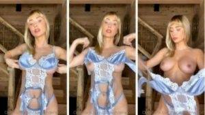 Sara Jean Underwood topless thothub on chickinfo.com