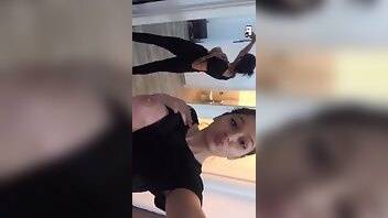 Julia Tica Boob Mirror Selfie Onlyfans XXX Videos Leaked on chickinfo.com