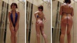 Anna Zapala Hidden Camera Shower Nude Video on chickinfo.com