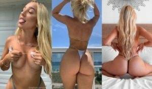 Jenni Nieman Nude Video Leaked on chickinfo.com