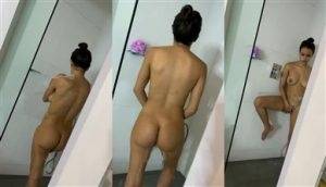 Britney Mazo Masturbating in Shower Porn Video Leaked on chickinfo.com