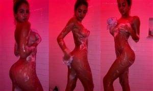 Carolina Samani Nude Shower Video Leaked on chickinfo.com
