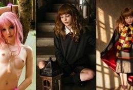 Rocksy Light Nude Cosplay Hermione Granger Thothub.live on chickinfo.com