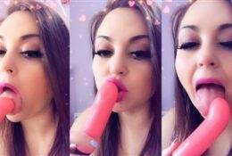 Alexa Vin Onlyfans Dildo Sucking Nude Video Leaked Thothub.live on chickinfo.com