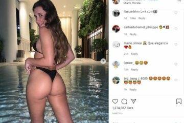 Nastya Nass Nude Twerk Ass Tease Video on chickinfo.com