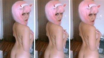 Honey Hiromi Nude Cosplay Nude Video Leaked on chickinfo.com
