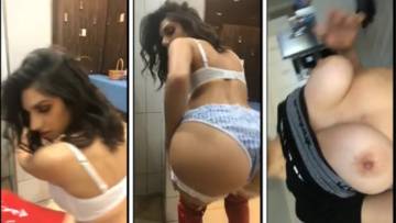 Darcie Dolce 8 Minutes Snapchat Video on chickinfo.com