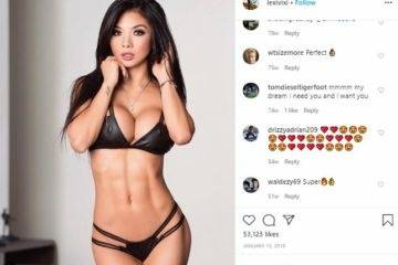 Lexi Vixi Nude Masturbation Pussy Onlyfans Cam Video on chickinfo.com