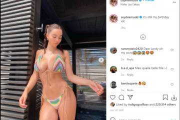 Sophie Mudd Nude OnlyFans Video Insta Thot on chickinfo.com