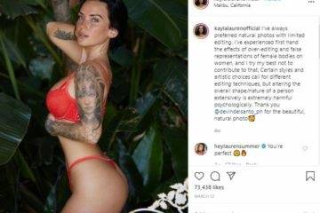 Kayla Lauren Vitaly Uncensored Full Nude Video on chickinfo.com
