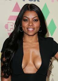 Taraji P. Henson Sexy on chickinfo.com