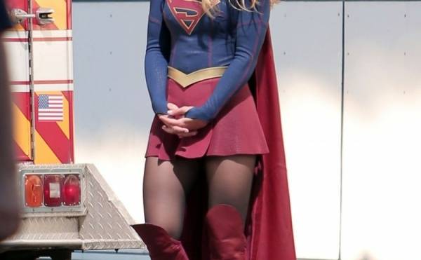 Melissa Benoist Sexy on chickinfo.com