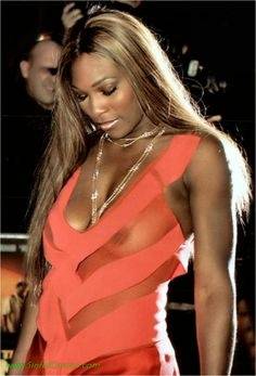 Serena Williams Sexy on chickinfo.com