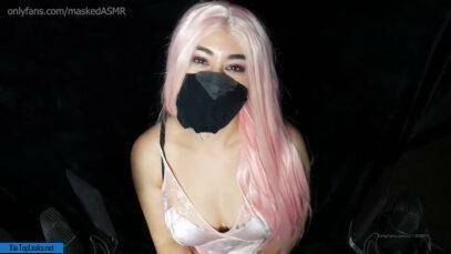 Masked ASMR Val Day Try on Haul on chickinfo.com