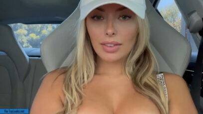 Sexy Corinna Kopf Leaked Onlyfans Video VI on chickinfo.com