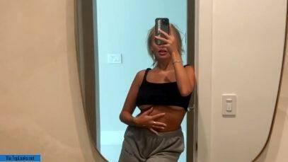 Sexy Corinna Kopf Onlyfans Leaked Video II on chickinfo.com