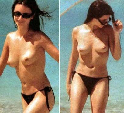 Penelope Cruz Topless on chickinfo.com