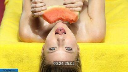 Sexy Kaylee Killion Watermelon on chickinfo.com