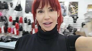 Biancabeauchamp friday latex shopping at my pals at polymorphe ch on chickinfo.com