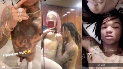 FULL VIDEO: Swae Lee Sex Tape & Nude Photos Showing his dick Rae Sremmurd Leaked! on chickinfo.com