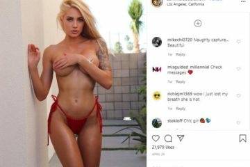 Summer Soderstrom Nude Video Eats Channel Model on chickinfo.com