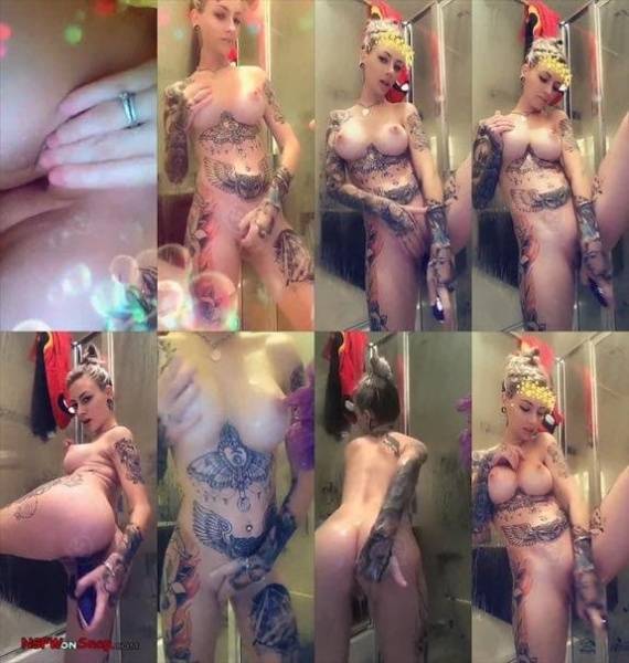 Jessica Payne shower pussy play snapchat premium 2018/12/07 on chickinfo.com