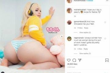Momokun Nude Video Onlyfans Leaked on chickinfo.com