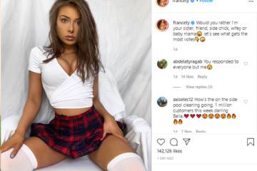 Ashley Danielle Full Nude Onlyfans Masturbation Video Leaked on chickinfo.com