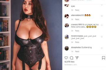 Louisa Khovanski Onlyfans Video Nude Tease Leaked on chickinfo.com