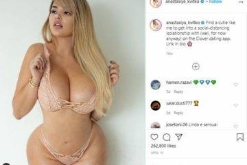 Anastasia Kvitko Full Nude Tease Video The Revel on chickinfo.com