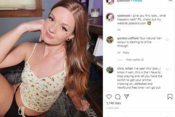 Xjadesolo Nude Video Onlyfans Leaked Suicidegirl on chickinfo.com