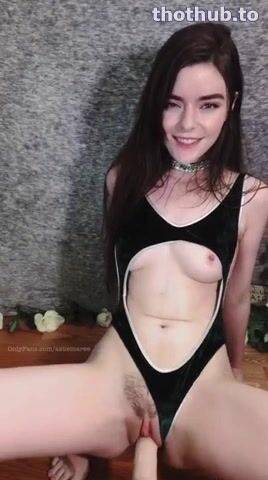 Ashe Maree 2021 Onlyfans Dildo Fuck on chickinfo.com