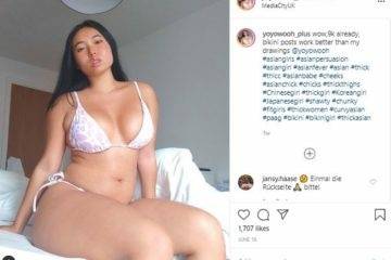 Yoyowooh Nude Full Video Thicc Asian Girl on chickinfo.com