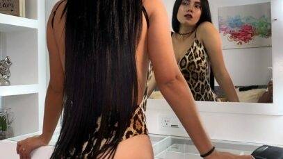 FULL VIDEO: Only Fan Leaked Marta Maria Santos Nude Lingerie Try On! on chickinfo.com