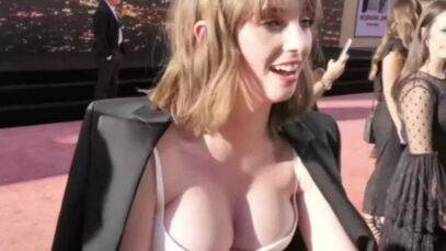 FULL VIDEO: Maya Hawke Sex Tape and Nude Flashes SideBoobs Leaked! on chickinfo.com