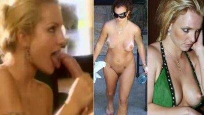 Britney Spears Sex Tape & Nude Leaked! on chickinfo.com
