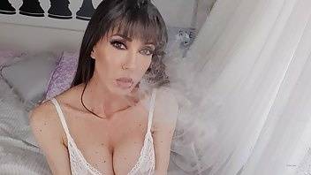 Sofia Star spanishstarx enjoy my first video in 4k vaping your face onlyfans xxx porn on chickinfo.com